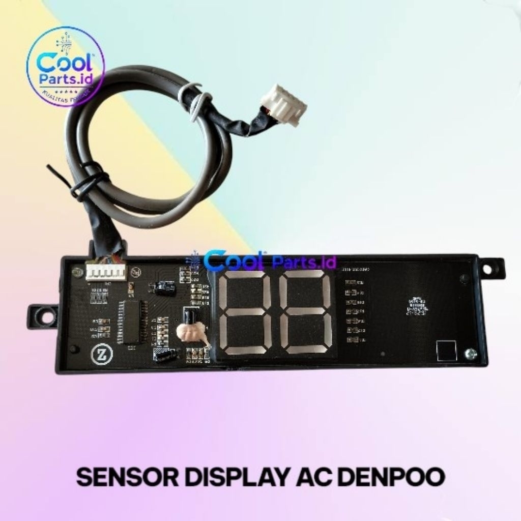 SENSOR DISPLAY AC DENPOO R410 DDS-155CI UNIT ORIGINAL