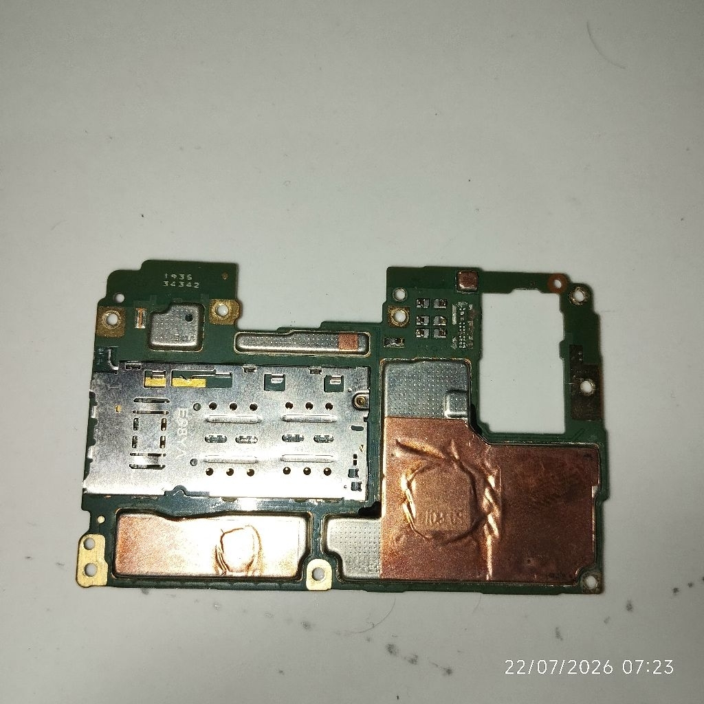 Mesin Vivo Y12/CPH-1904 RAM 3/32 [Tested]