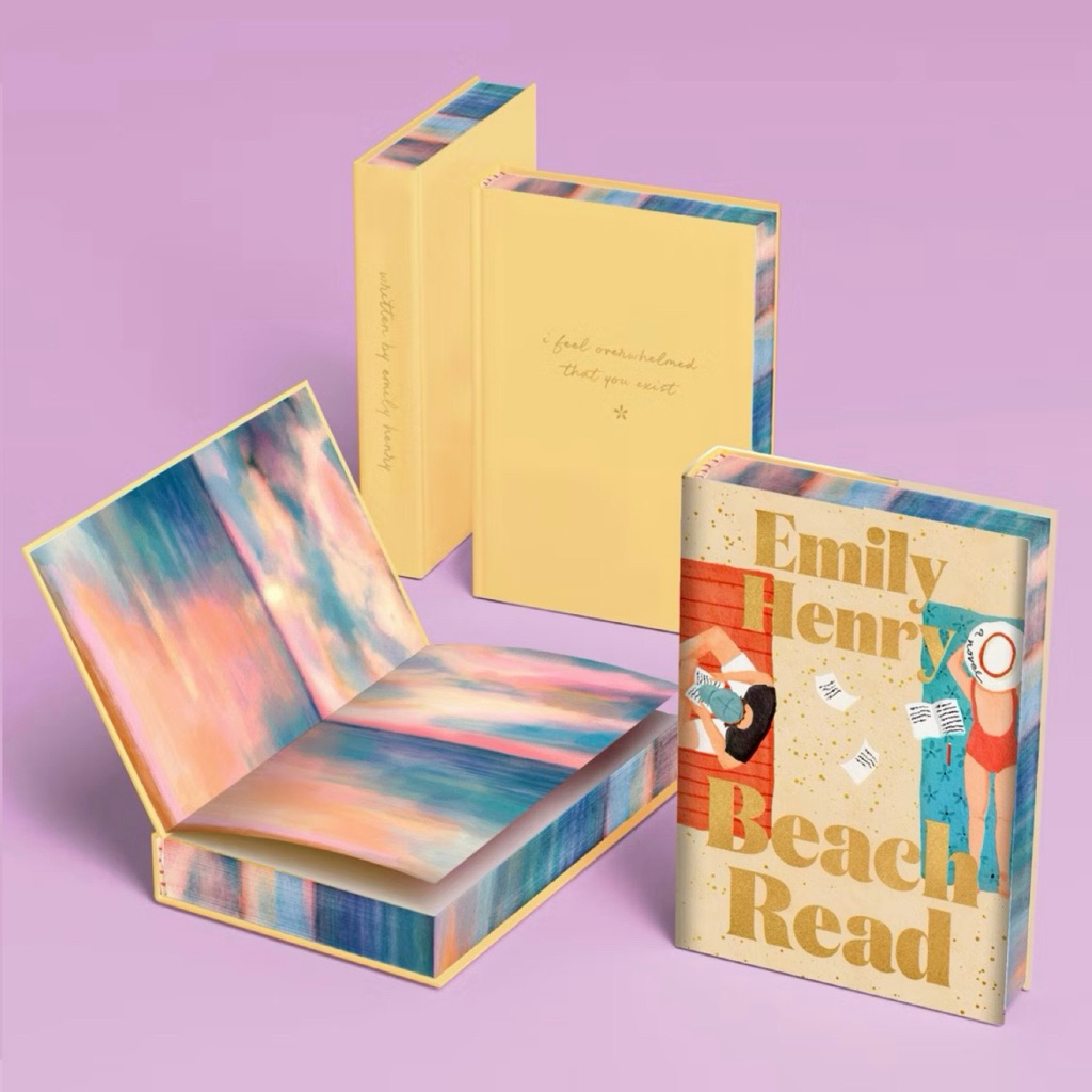 Beach Read Deluxe Edition (New)