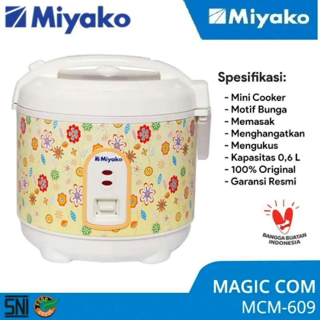 Magic com 0.6 Liter