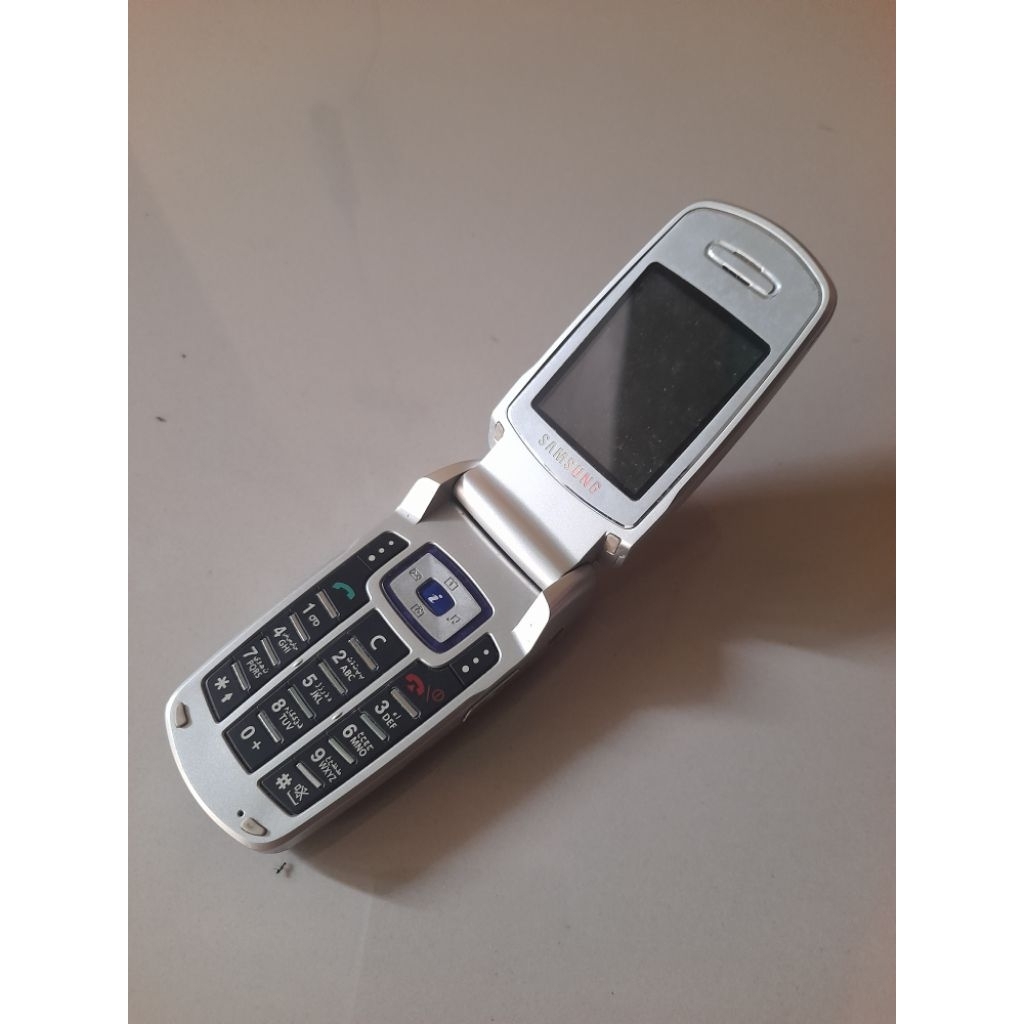samsung SGH-E250 flip