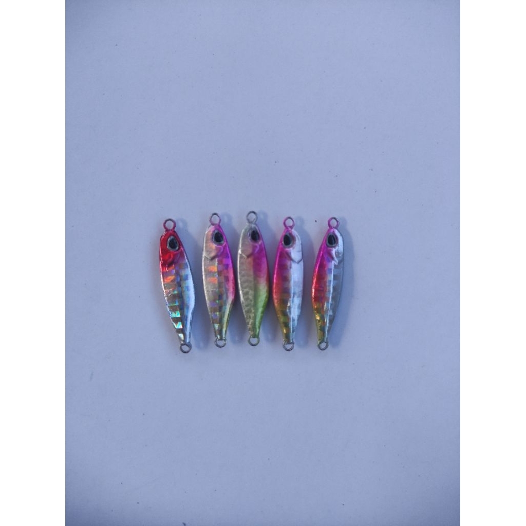 Micro jig 5 gram tetra
