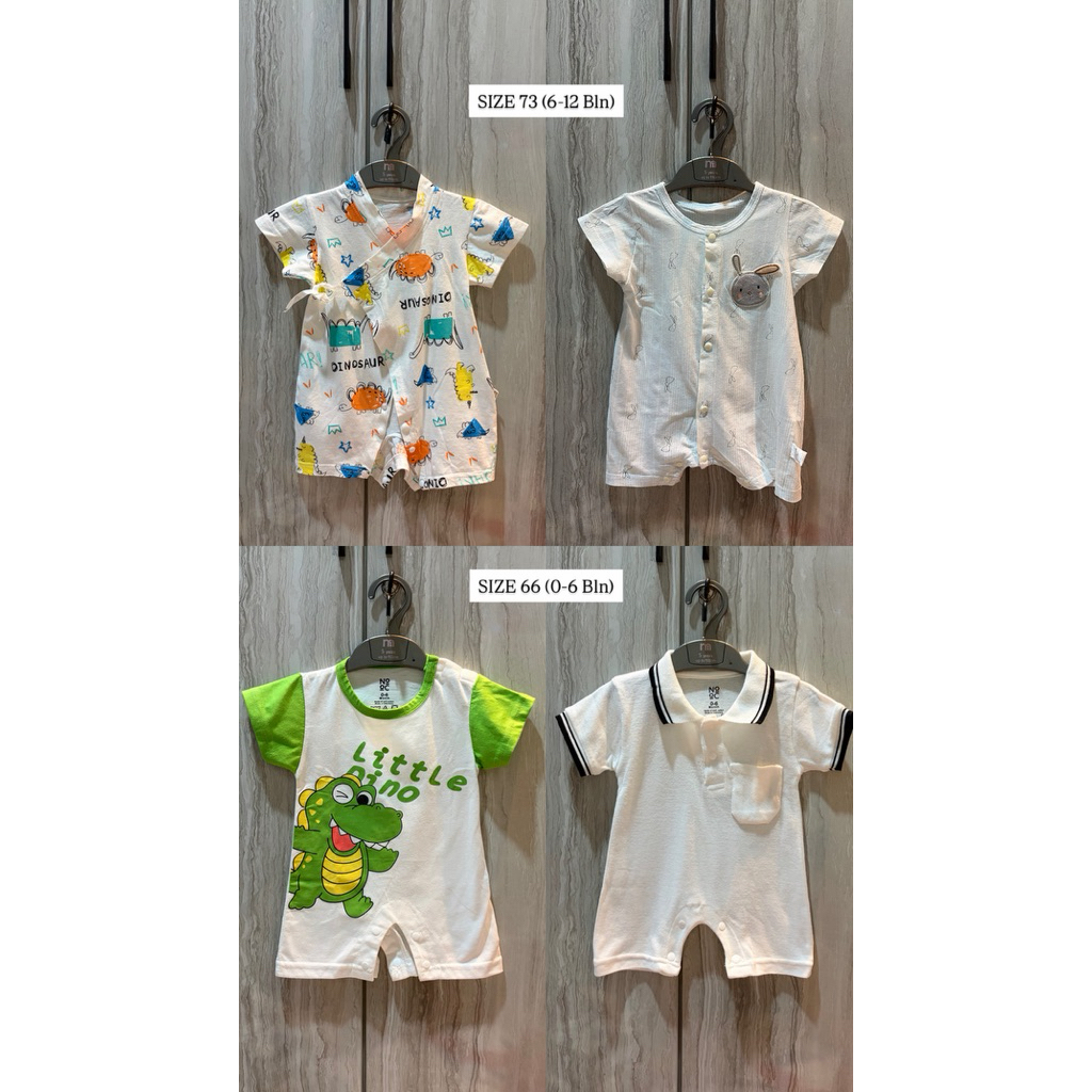 PRELOVED JUMPER BAYI PRELOVED MURAH OOTD BAYI PRELOVED PAKAIAN BAYI ROMPER BAYI