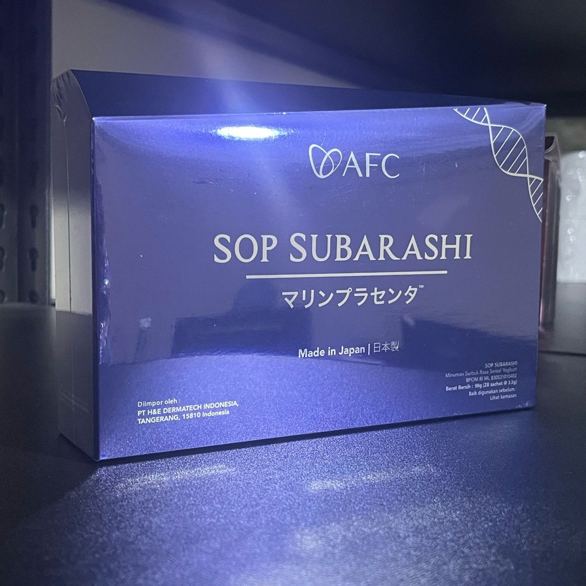 suba box # utsu box # hikari box # produk 100% original