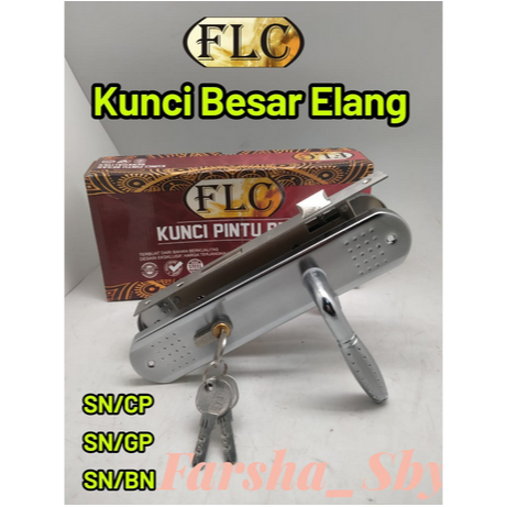 KUNCI PINTU BESAR ELANG PANJANG 25CM FLC