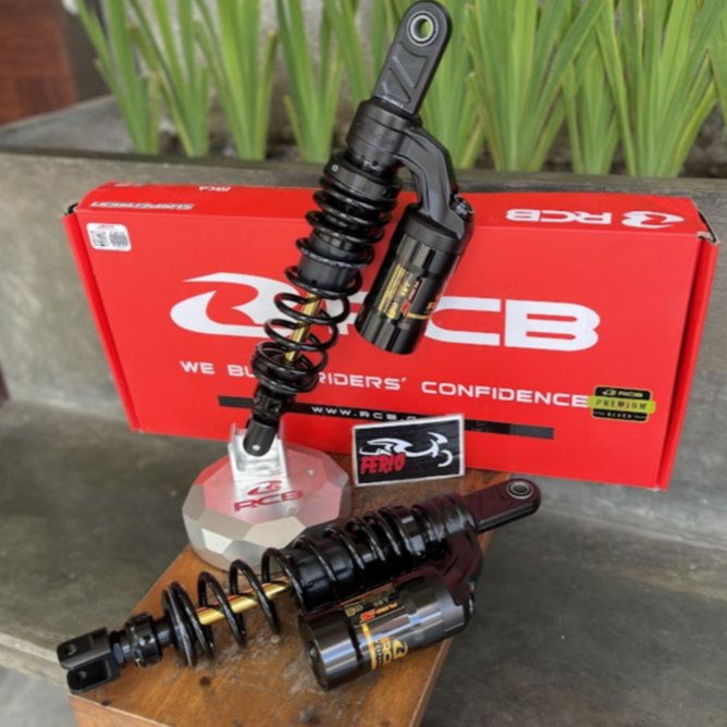 Shock RCB Pcx160 PCX 160 FLOW S Series & Flow Pro Series PCX 160 PCX 150 uk 365 MM ORIGINAL RCB