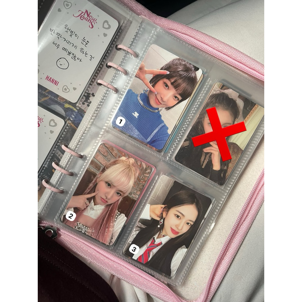 PC IVE OFFICIAL LOVE DIVE YUJIN LIZ REI