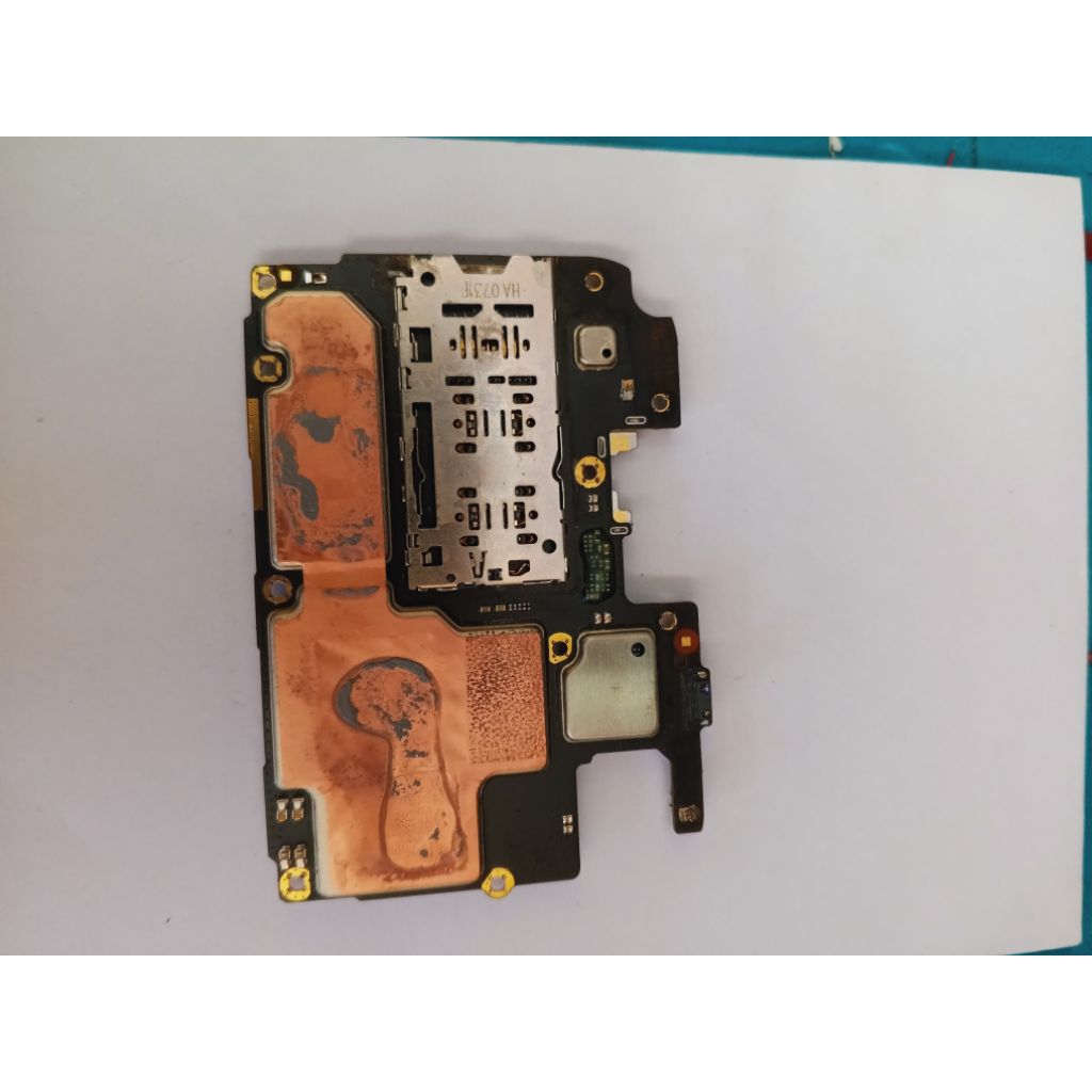 Masin realme C12 Bootloop