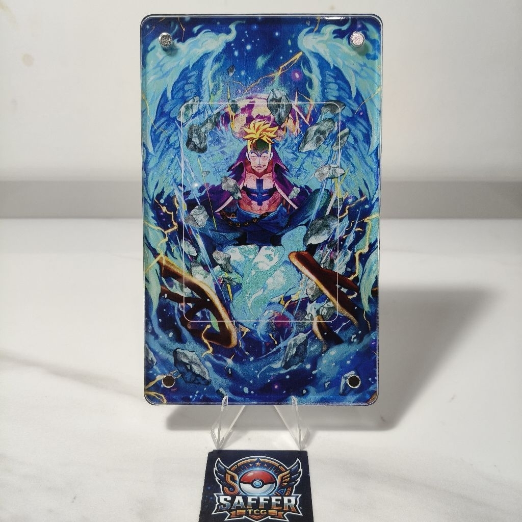 Extended Art One Piece Marco