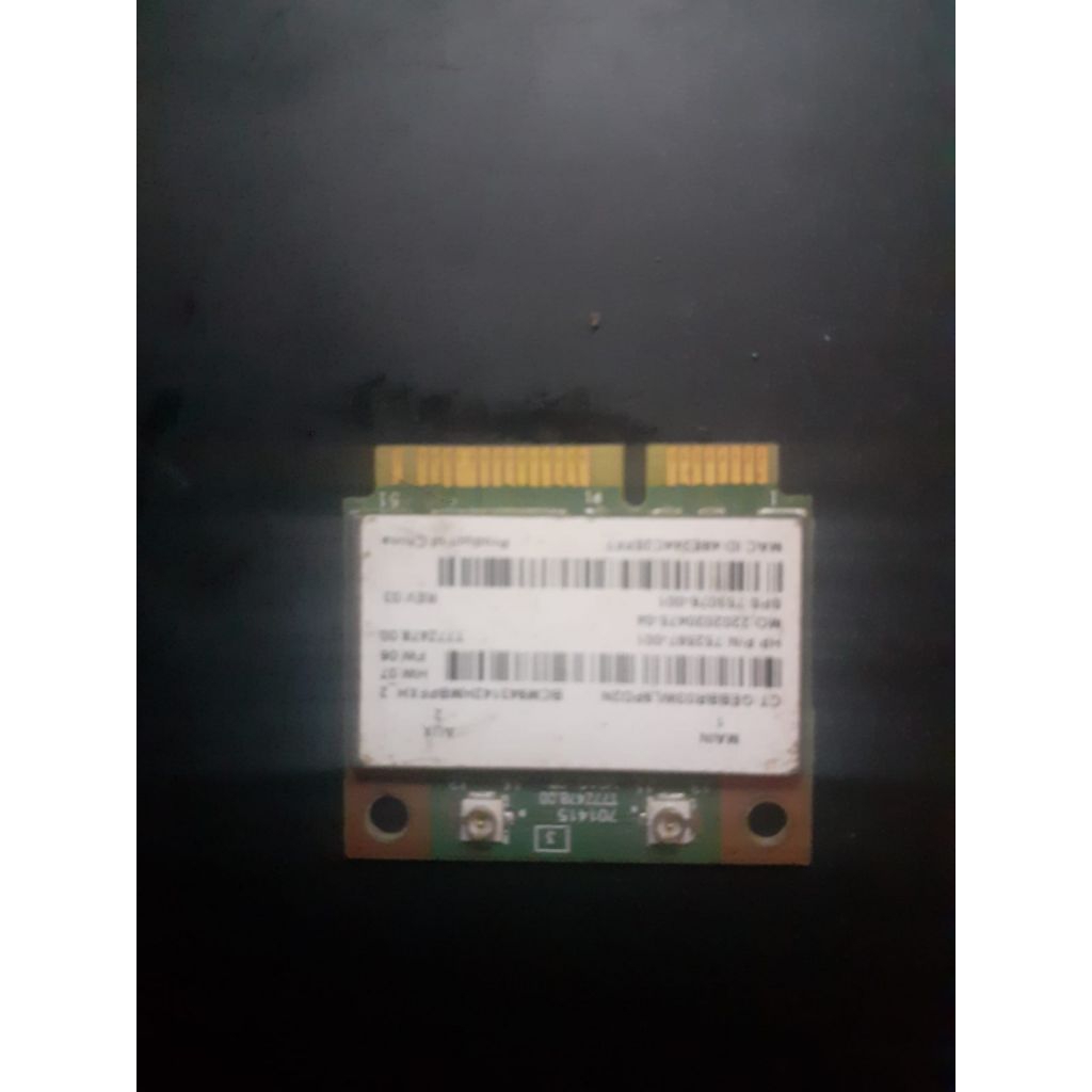 wificard laptop pc asus,axioo, lenovo murah