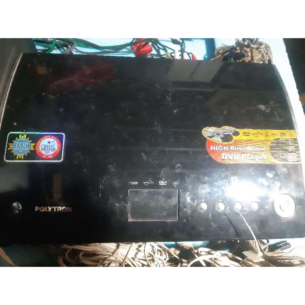 Home Theater Polytron