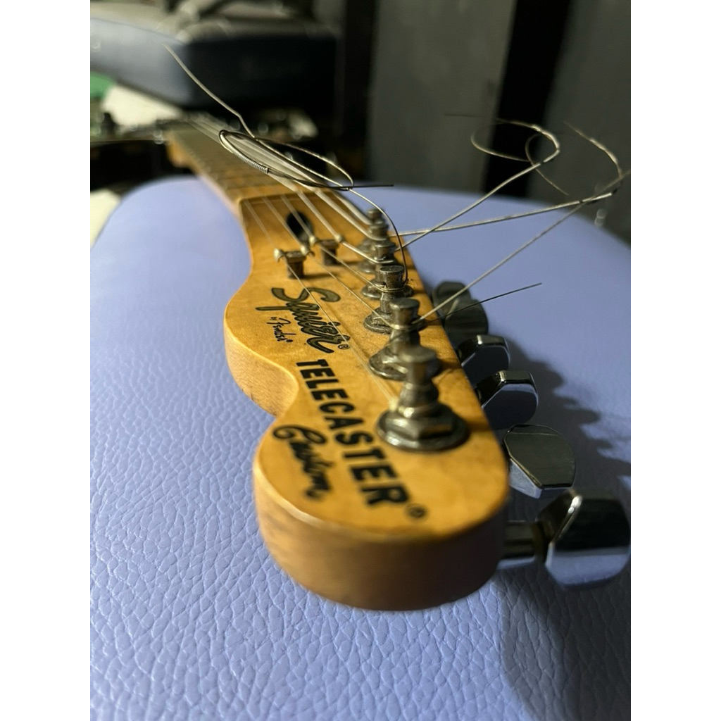 Fender Telecaster Squier