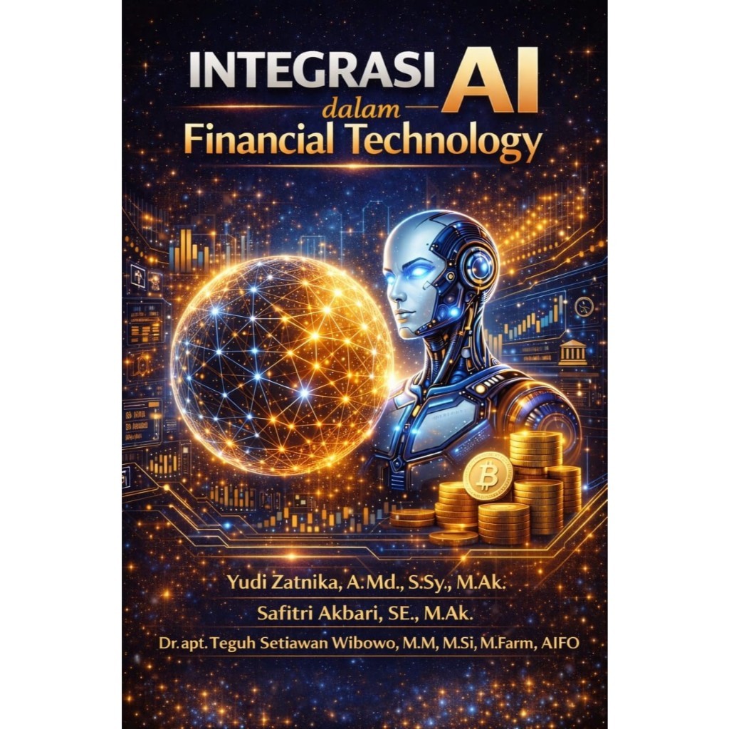 Integrasi AI dalam Financial Technology