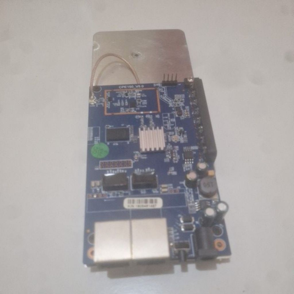 BOARD NC LINK AP 110 KONDISI FUNGSI NORMAL