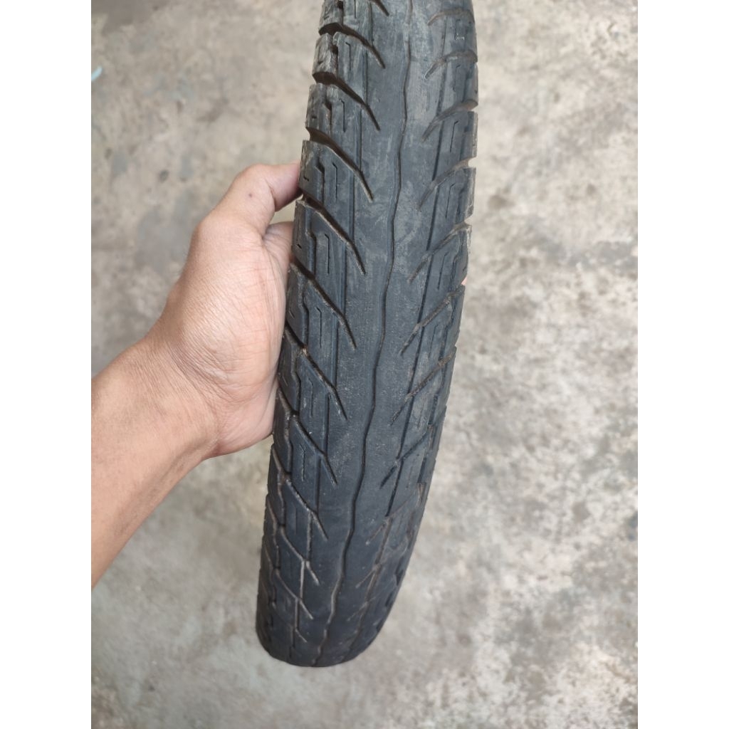 ban IRC 17 UK 80/90 minus karet mati