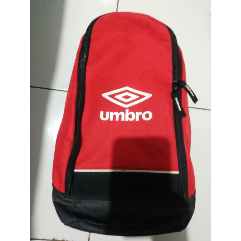umbro futsal bag used
