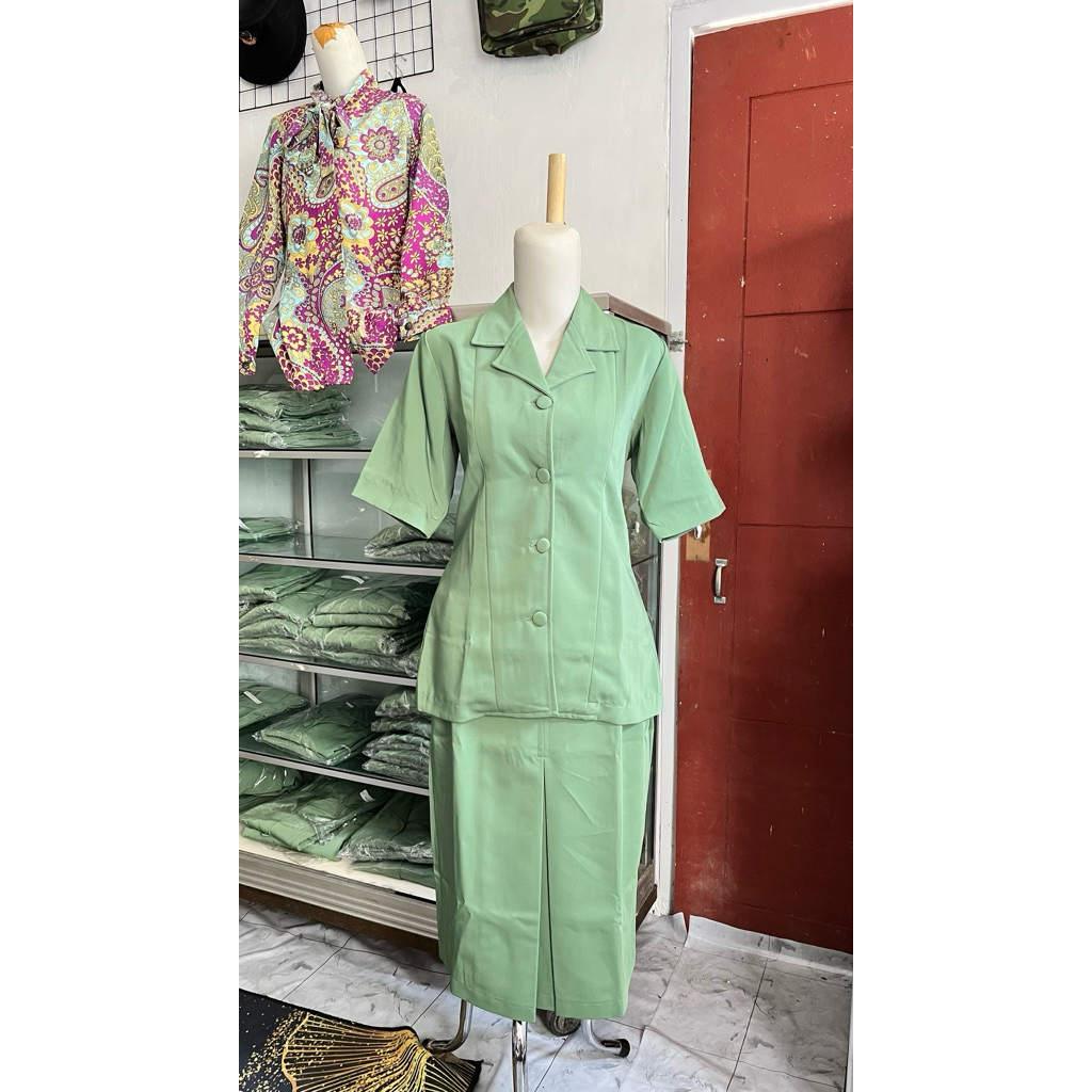 Baju persit PSH NON Muslim S/M/L/XL/XXL/XXXL