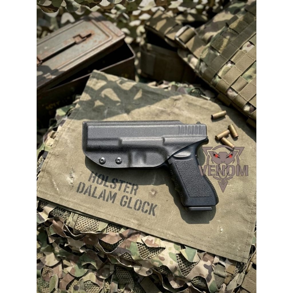 holster dalam glock/ holster IWB kydek GLOCK