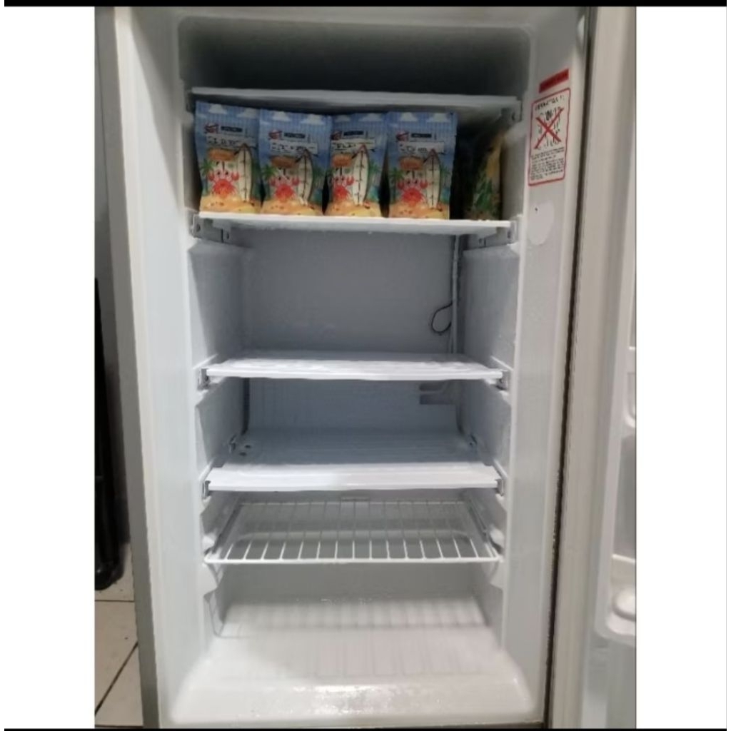 FREEZER AQUA SECOND
