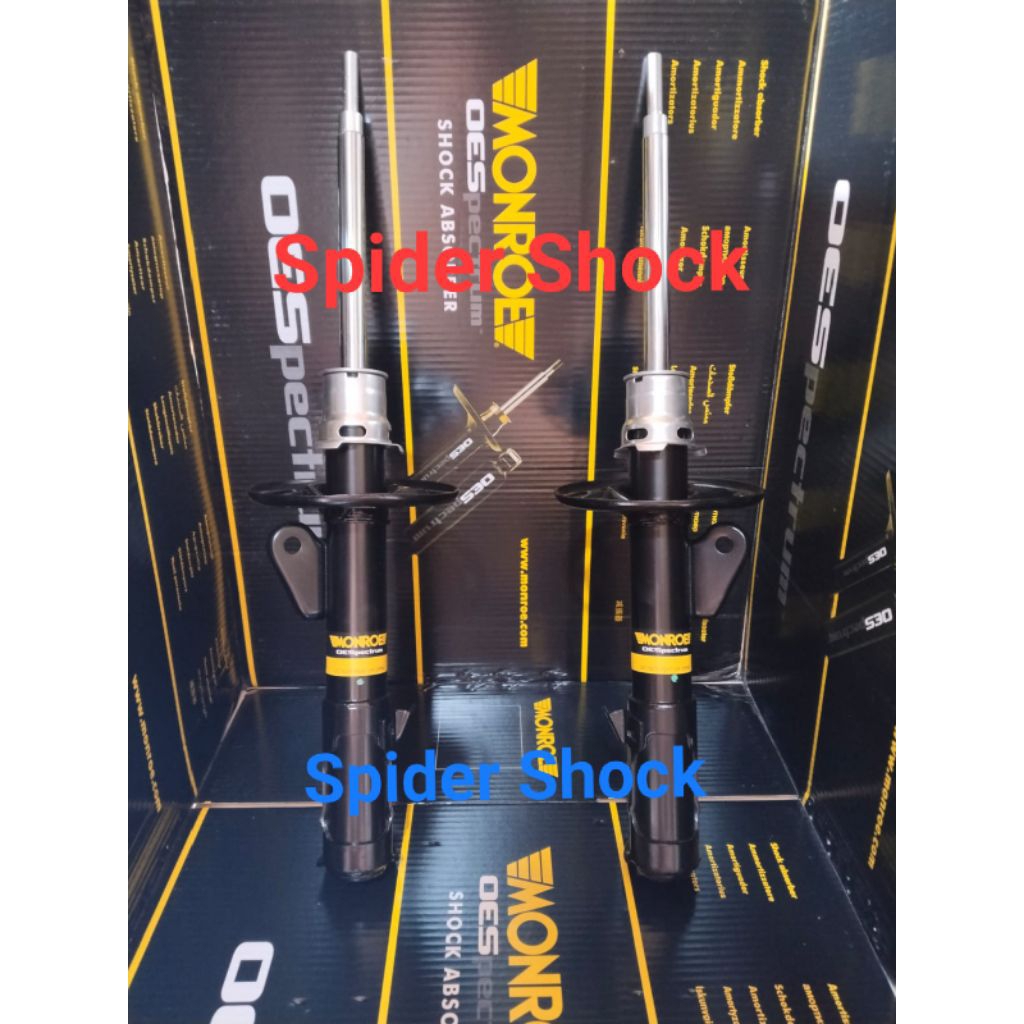 Shockbreaker Jazz Old Depan Tahun 2003-2007 Monroe