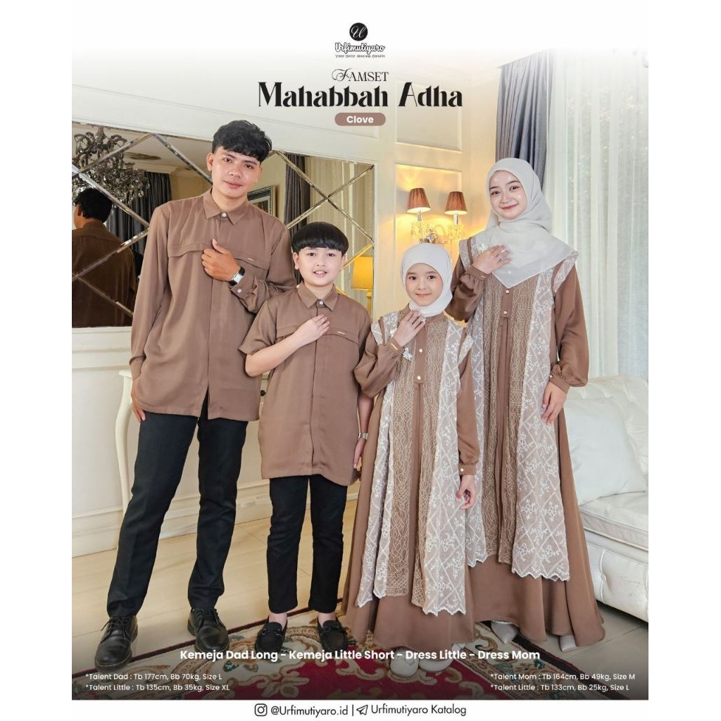 MAHABBAH ADHA