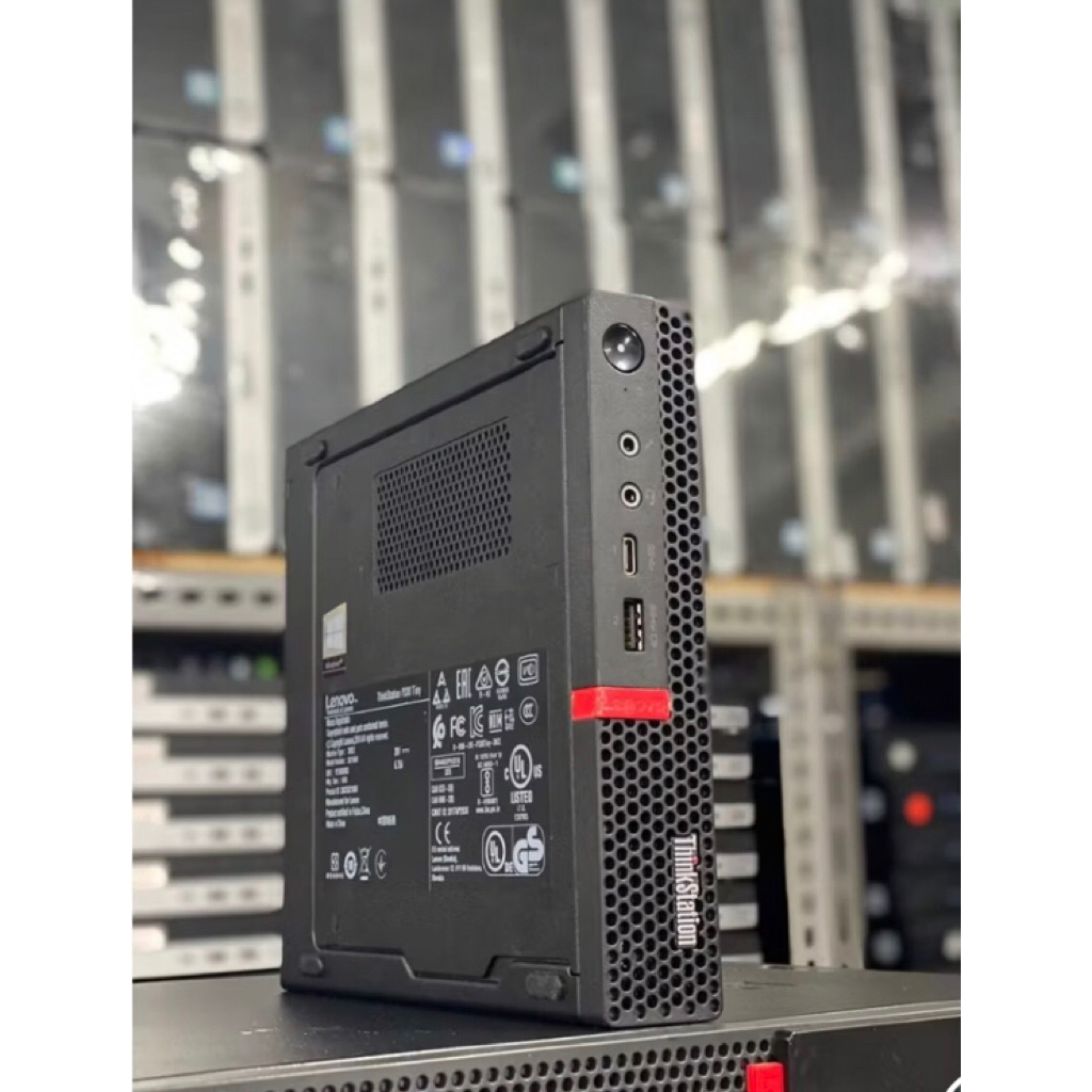 Mini PC minipc Lenovo Thinkstation P330 Tiny i3-9100