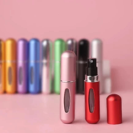 IMP-Botol Parfum Refil 5ml/Tempat Refil Parfum/Bottle Parfum Aesthetic / Botol Parfum Mini Refill