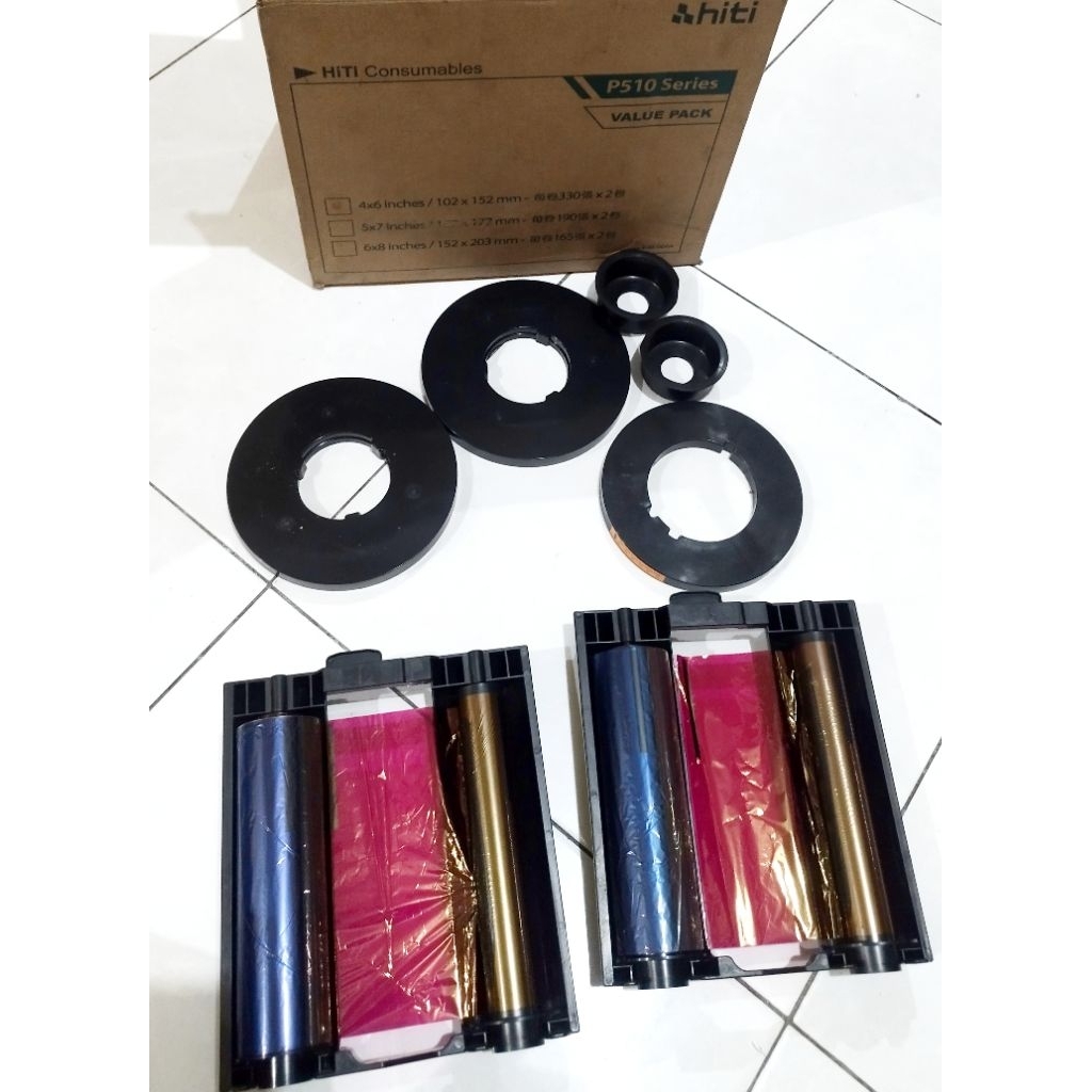 hiti paper P510s
