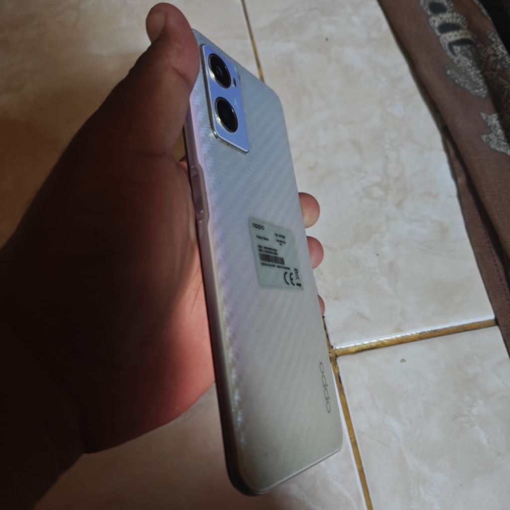 Hp Oppo A96 second