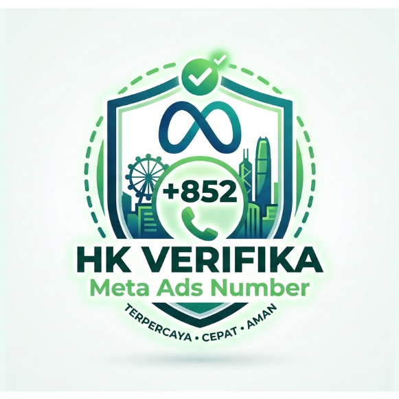 HK Verifikasi Meta Ads Number, Cepat, Aman / Meta Ads / Facebook Ads / Akun Iklan