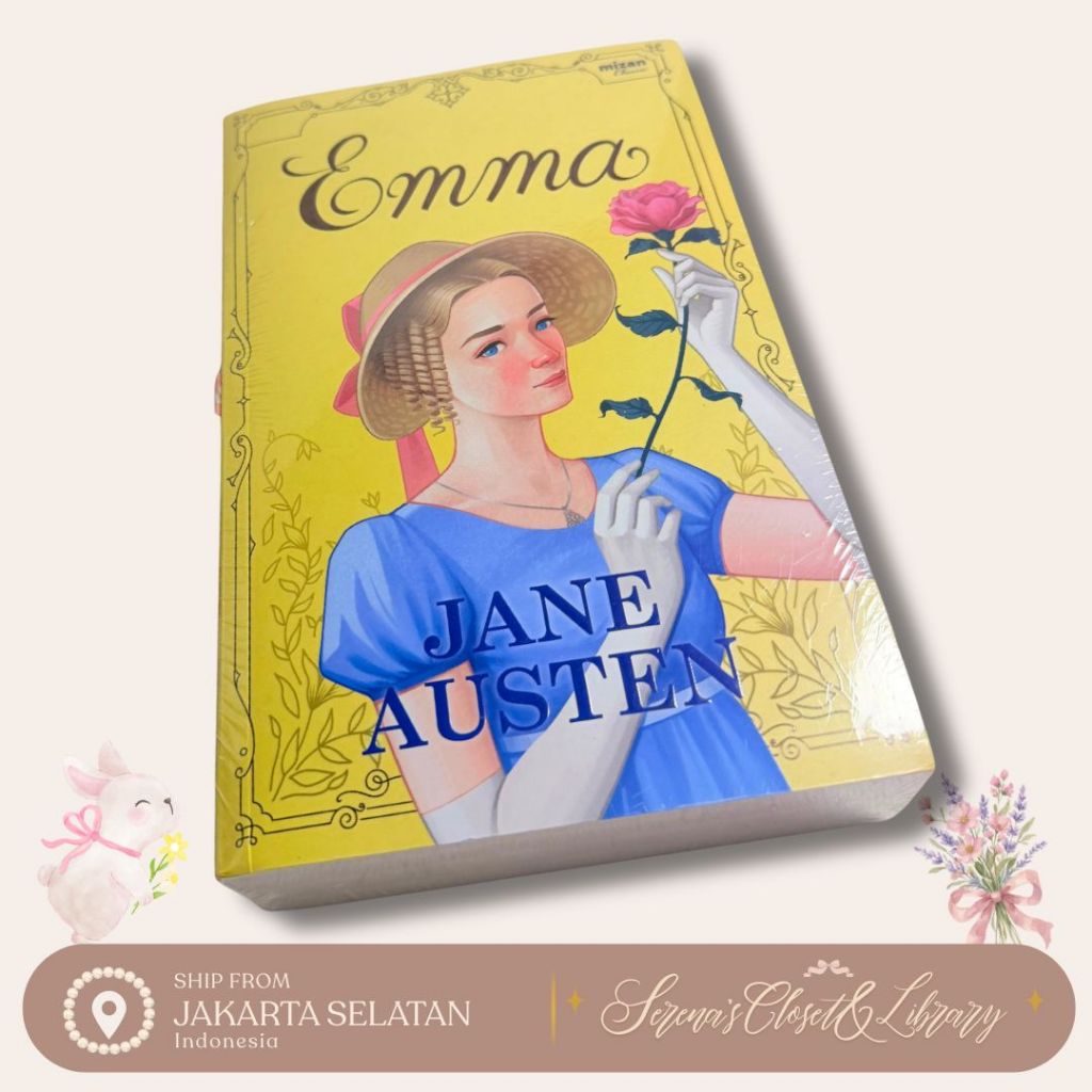 Emma Jane Austen