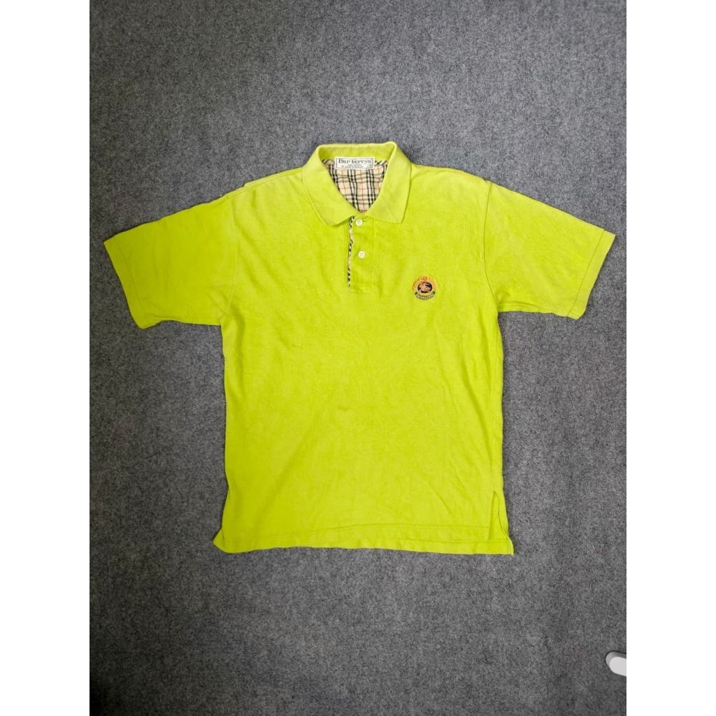 Vintage Burberrys Poloshirt