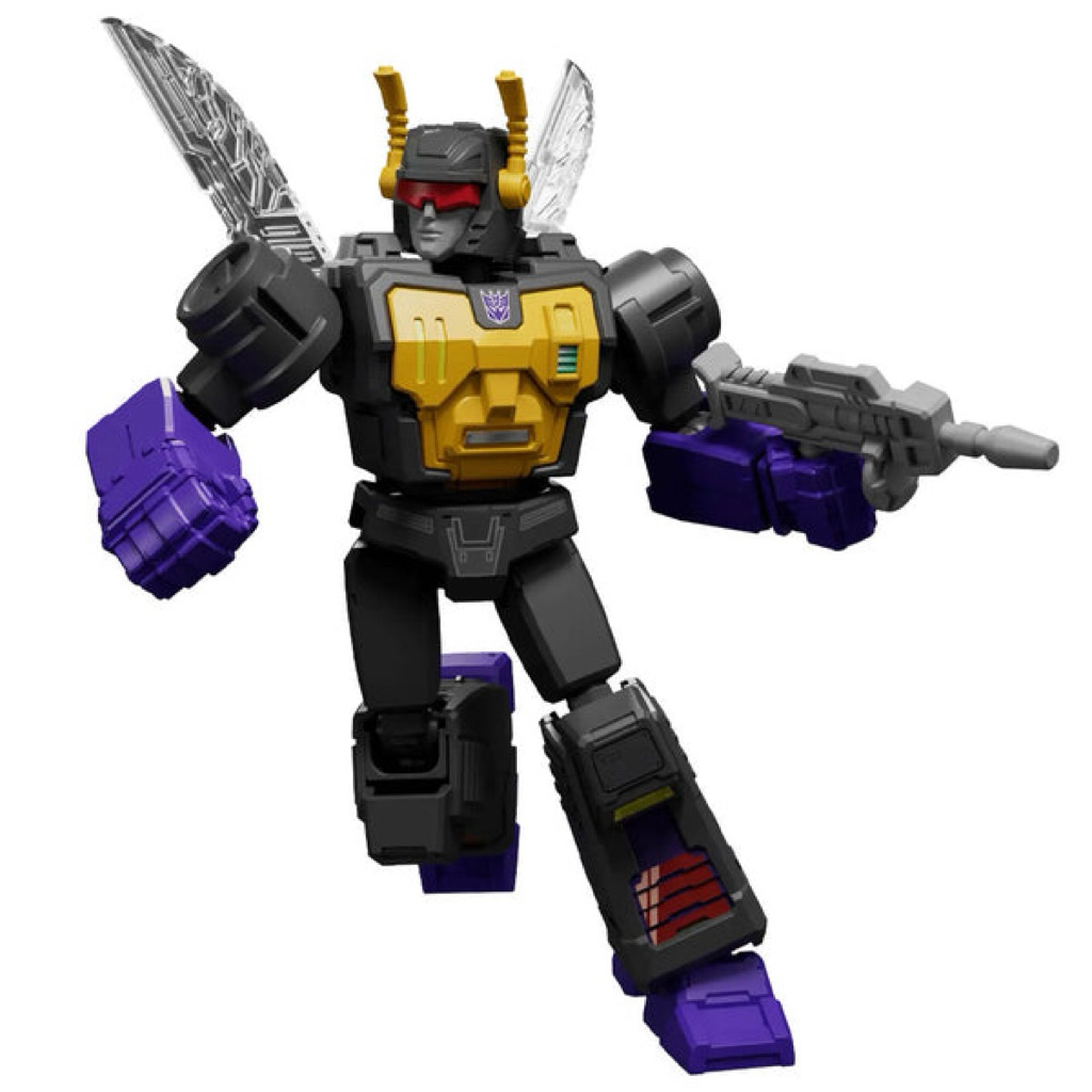 BLOKEES Transformers Galaxy Version 06 Kickback