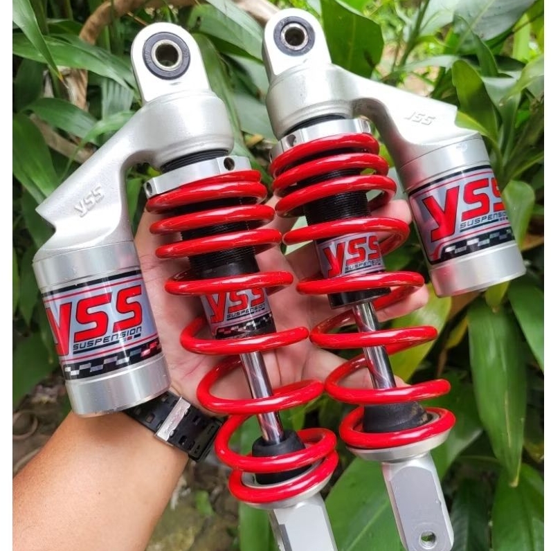 YSS TABUNG LASER NOUVO AEROX UKURAN 280