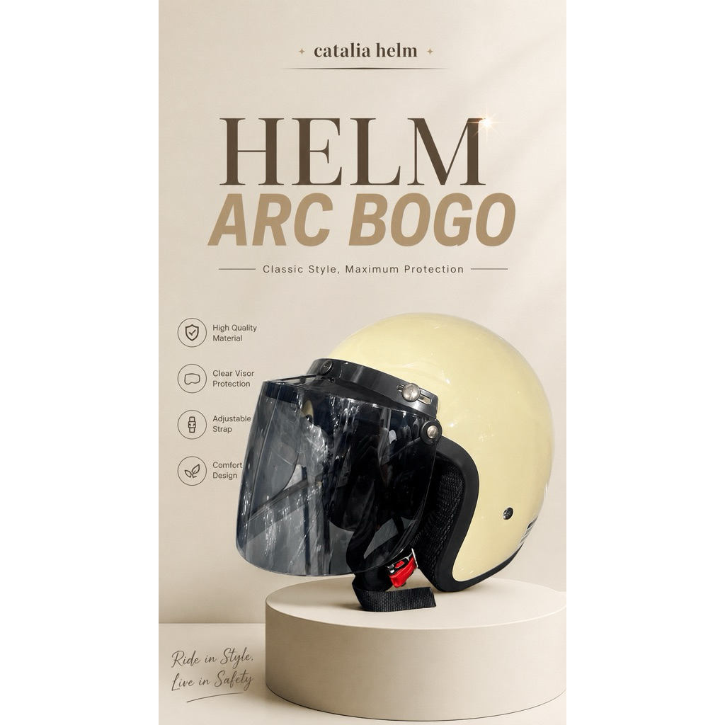 HELM BOGO ARC