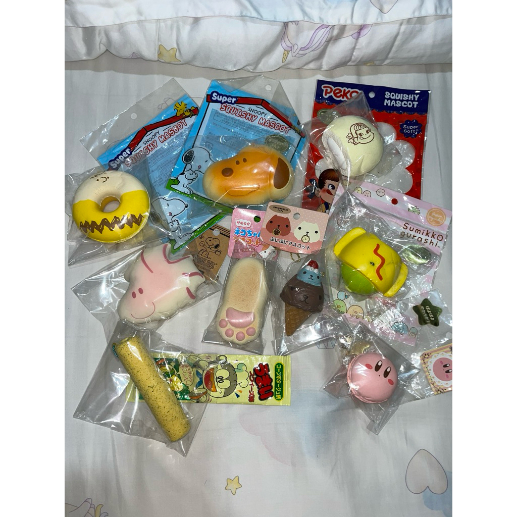 Original from Japan Squishy