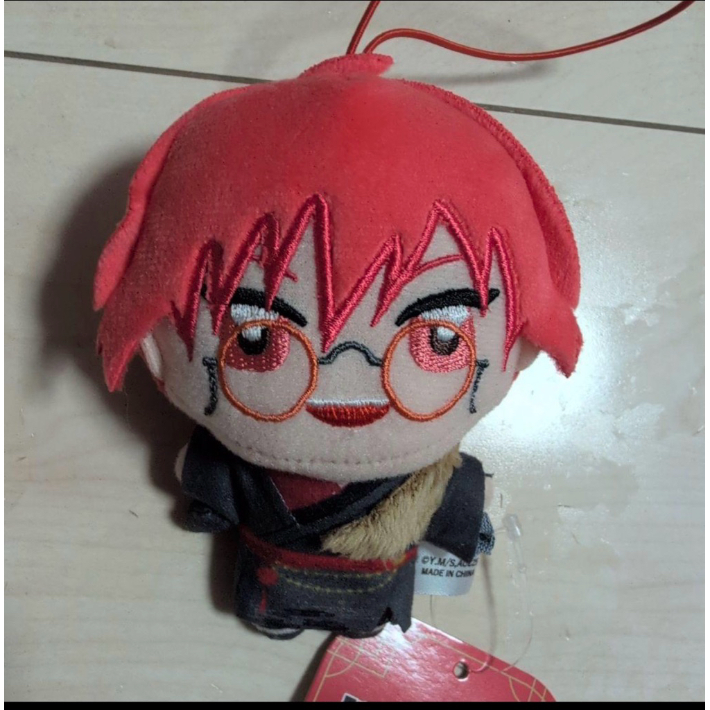 [PO] | Ansatsu Kyoushitsu | Karma Akabane Plush