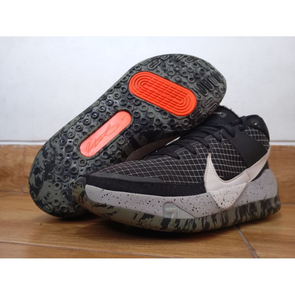 sepatu basket Nike KD 13 "oreo"