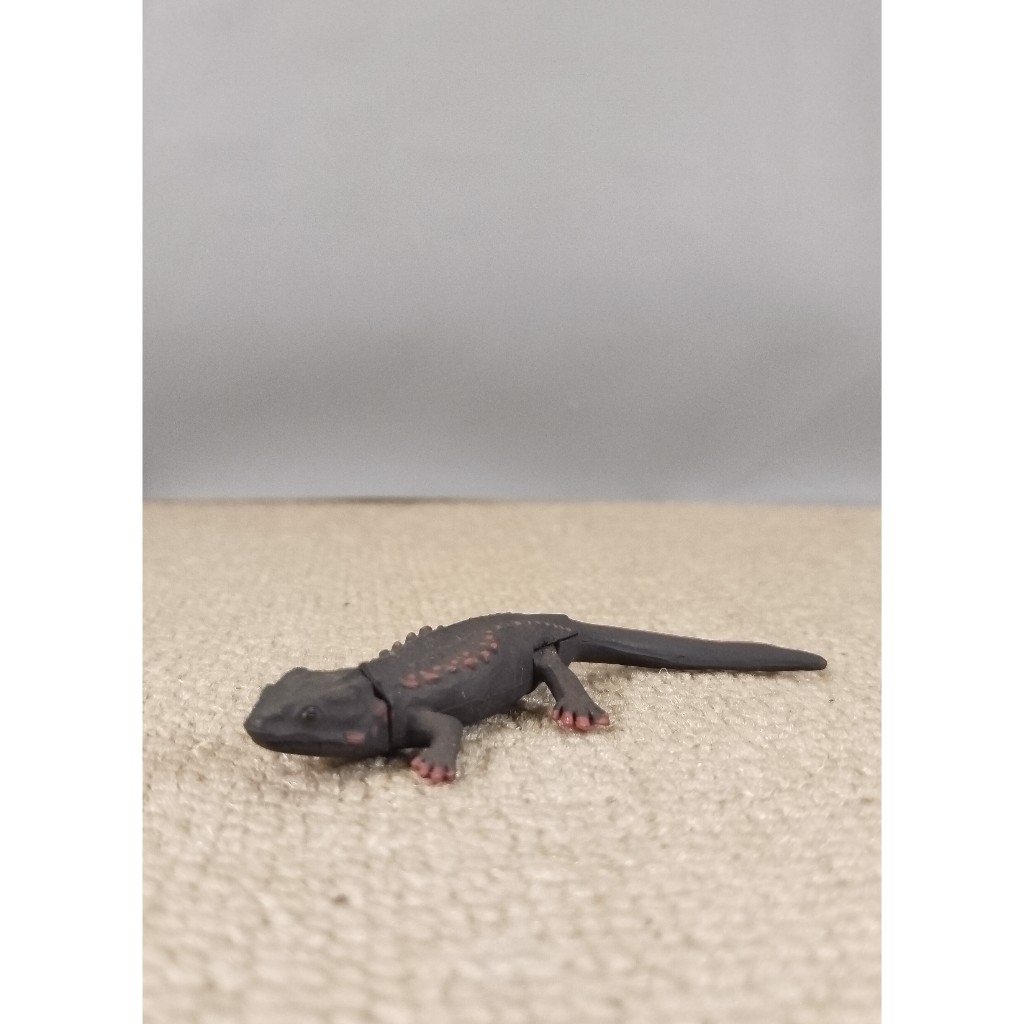 action figure kaiyodo Anderson's Crocodile Newt - FB42