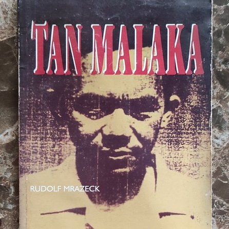 [LANGKA - ORIGINAL] Buku Tan Malaka - Rudolf Mrazek