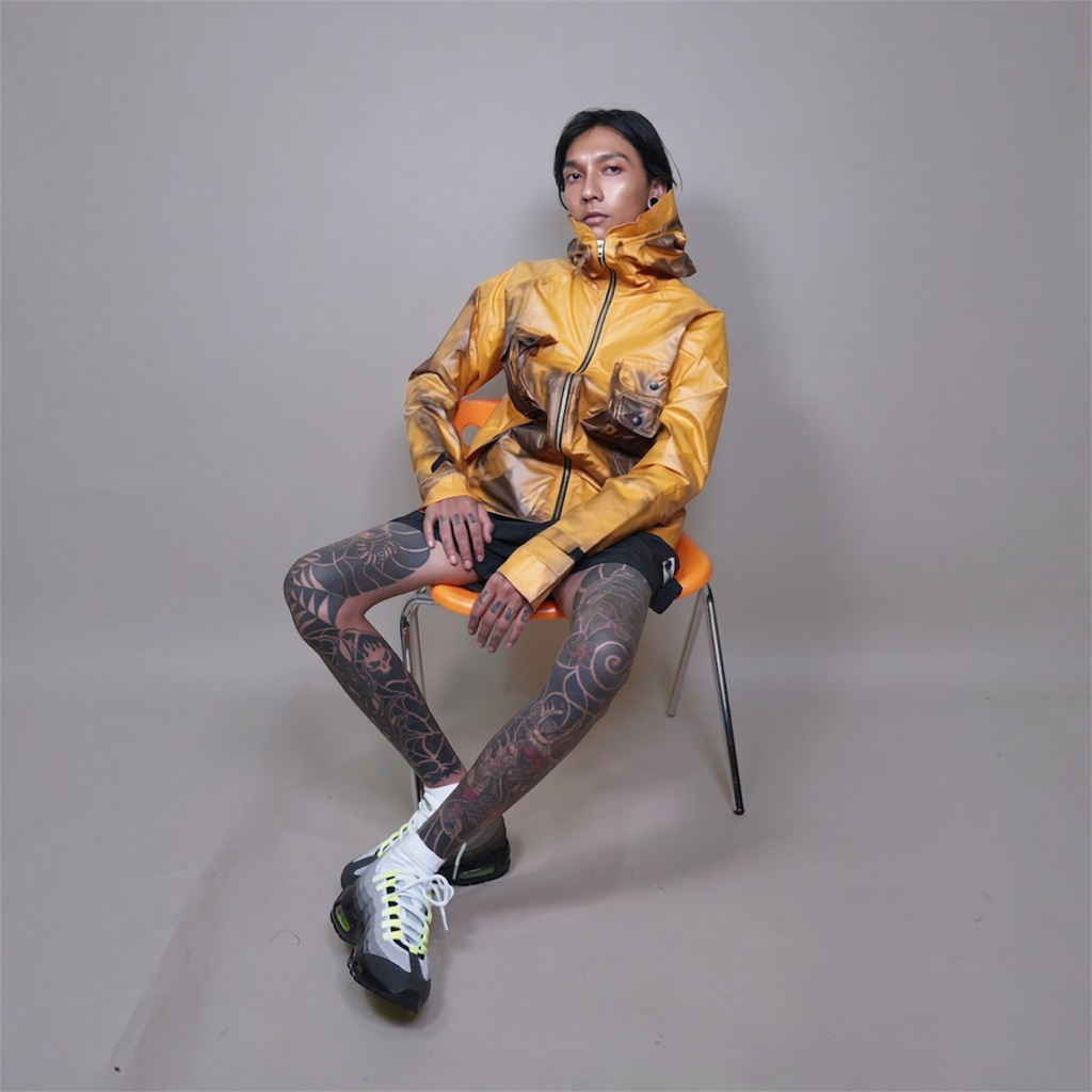 meazza multipocket supranaree jacket