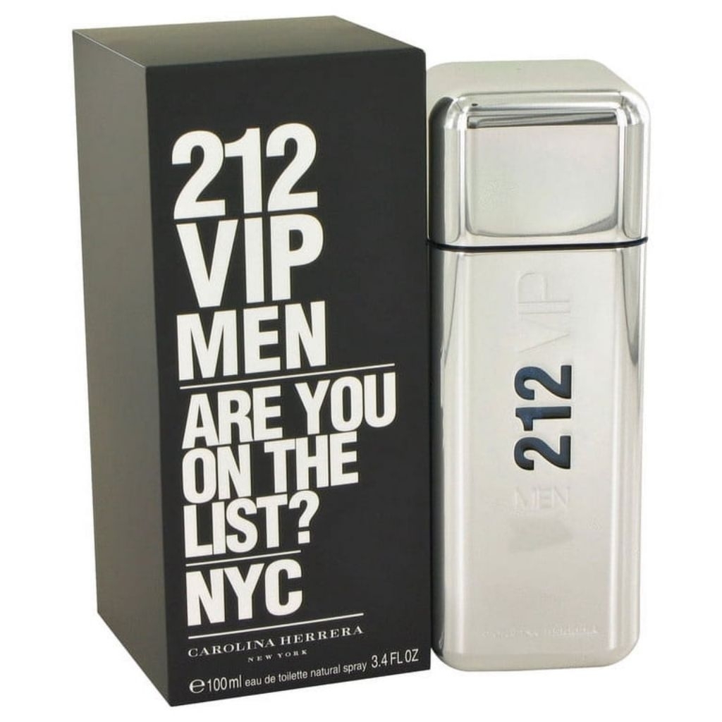Parfum Original Reject 212 VIP Men 100ml