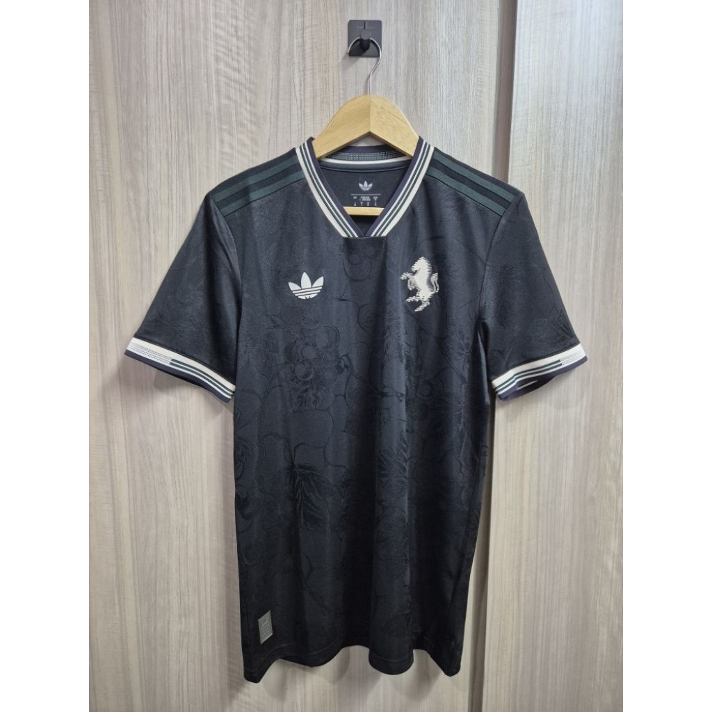 Jersey Juventus 3rd 2025/2026 PLAYER ISSUE - ADZIC 17 - Size M
