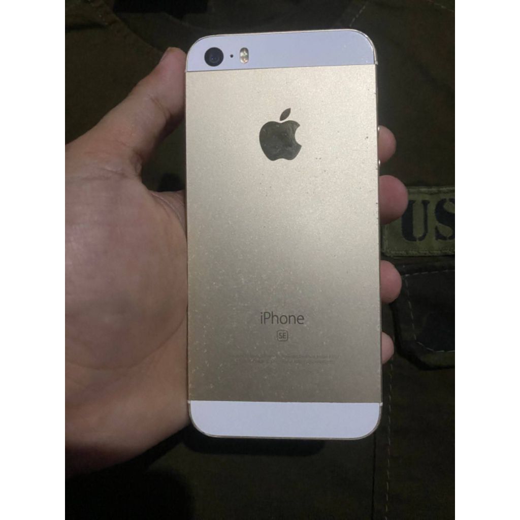 iPhone 5 SE 2016