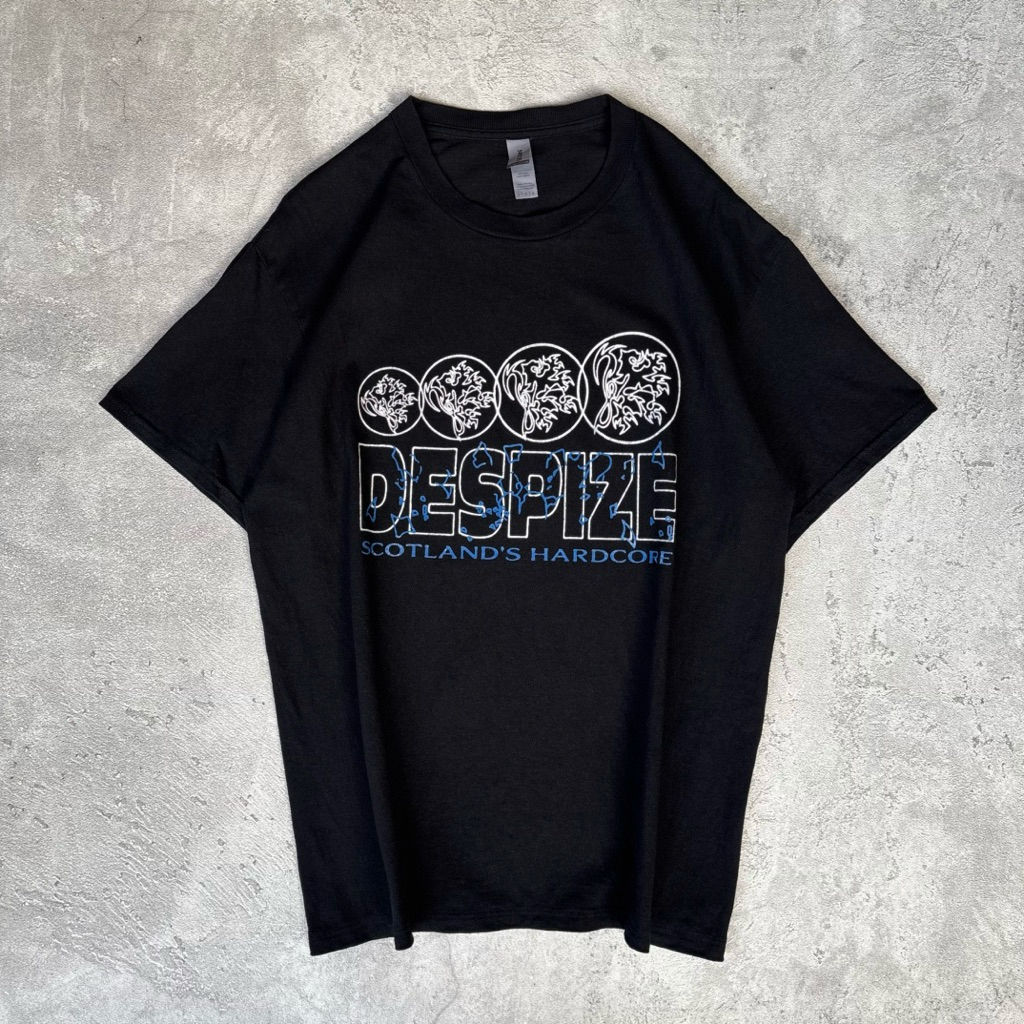 Despize Scottland