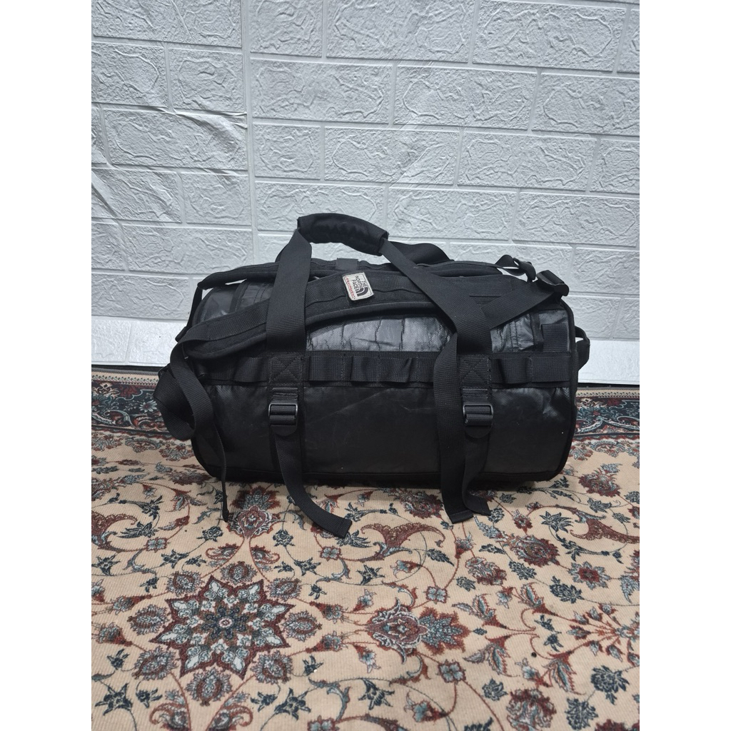 TNF 2IN1 DUFFLE RANSEL TNF TAS TNF RANSEL TNF