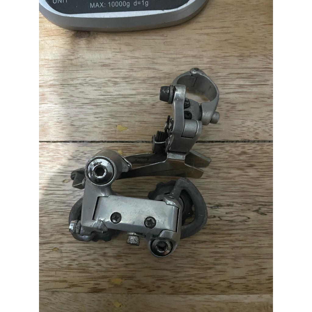 Groupset Suntour Alpha 5000 FD RD Original Maeda IND Japan Clamp 28.6