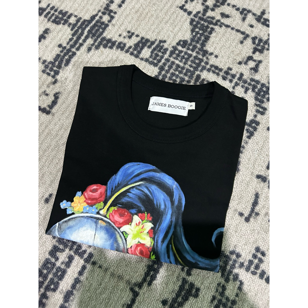 tshirt james boogie