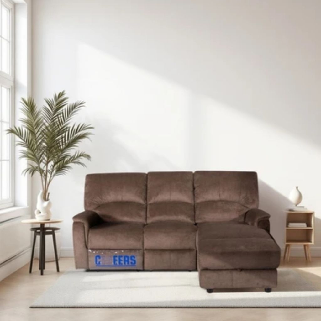 Cheers Missouri Sofa Sudut Recliner