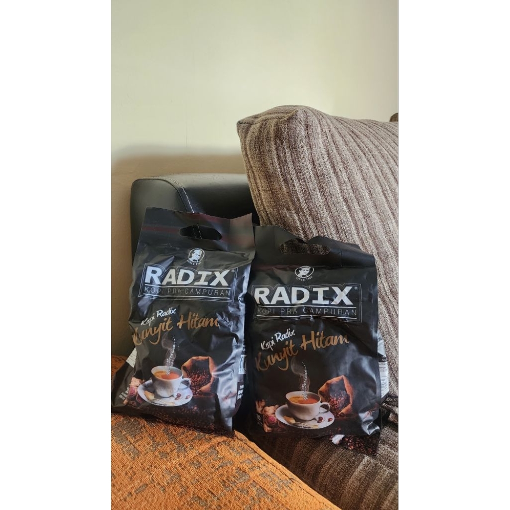 radix KUNYIT HITAM ORIGINAL MALAYSIA